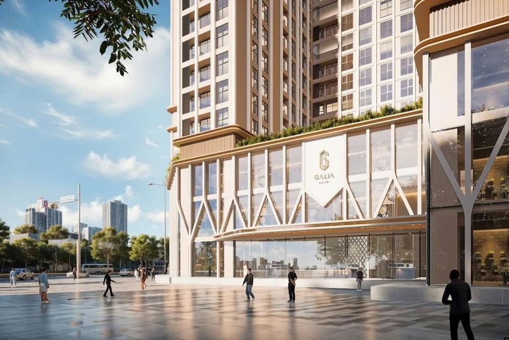 Tiện ích ngoại khu dự án Galia Sài Gòn đa dạng và đầy đủ
